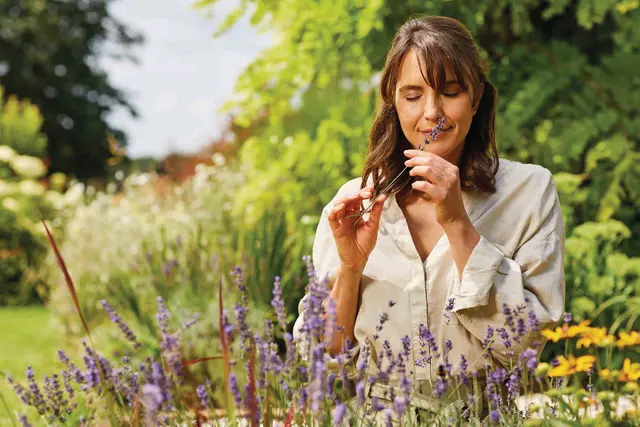 Damit die Freude an Blumen, Büschen und Gemüse auch die ganze Saison über anhält, muss mit der richtigen Pflanzerde von Anfang an eine gute Grundlage geschaffen werden.  | Foto: Compo/akz-o