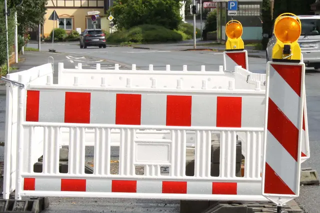 Foto: Symbolbild Ortsdurchfahrt Braunlage gesperrt