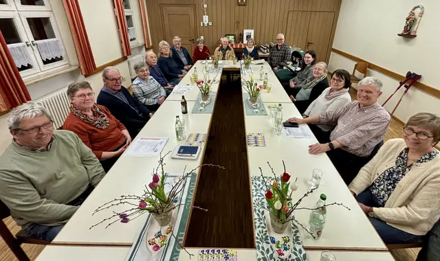 Kolpingfamilie Oberbernbach