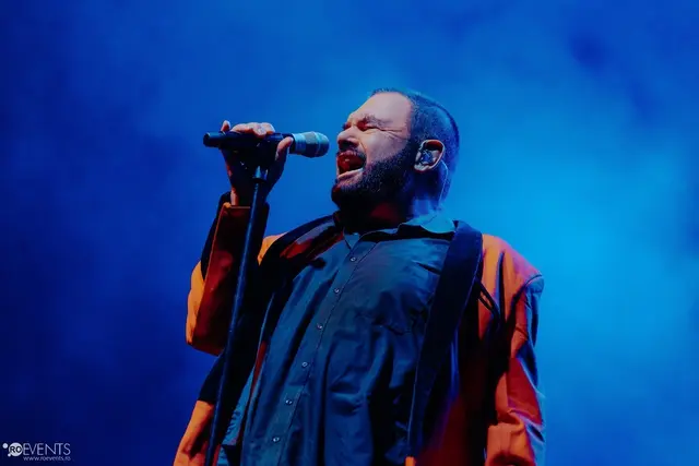 Mit Alphaville konnte eine der namhaftesten internationalen Synthpop-Gruppen für das EHC Happy Weekend verpflichtet werden. | Foto: Theodor Tudose