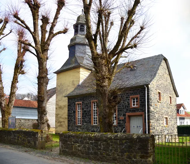 Kirche Damshausen