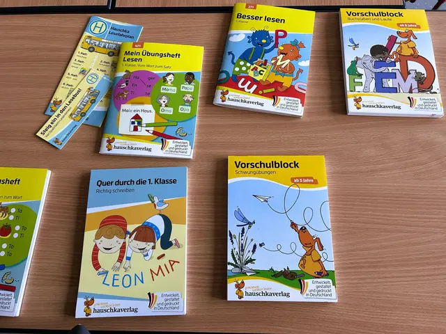 Viele Verlage bieten kreative Leseförderung an. 