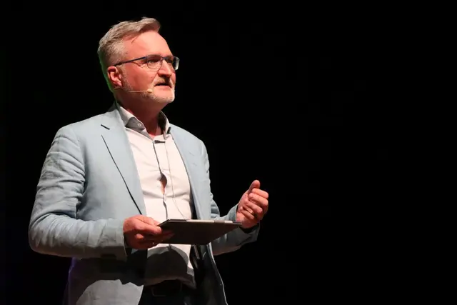 Jürgen K. Enninger | Foto: Marianne Stenglein