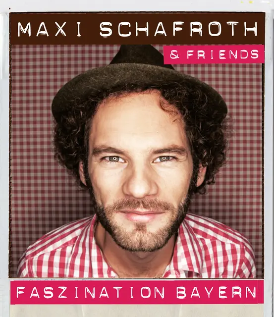 Kabarett mit Maxi Schafroth in der Stadthalle Gersthofen