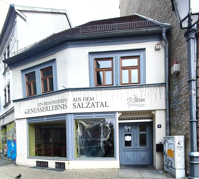 Mai Teehouse, Olearius Straße 4
