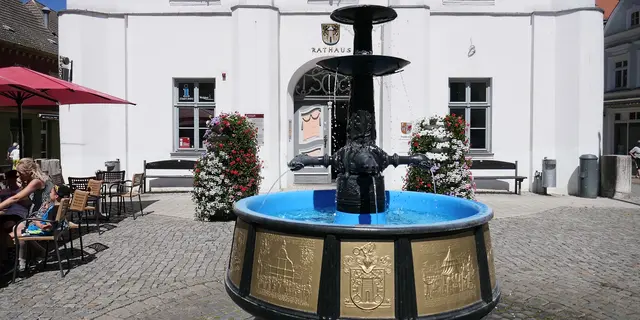 Nicole - 1 Punkt - Wolgast