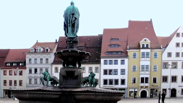 Gudrun - 1 Punkt - Freiberg/Sachsen