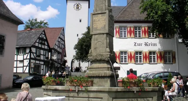 Annegret - 1 Punkt - Arnsberg