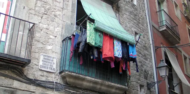 Barcelona in Spanien