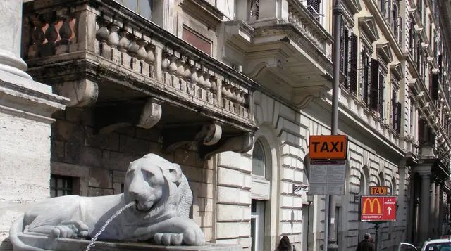Rom in Italien