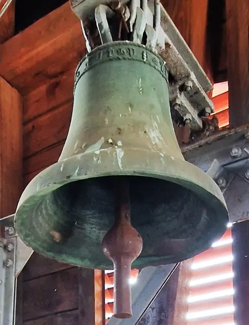 Überbleibsel aus der alten Kirche vermutlich 16. Jahrhundert