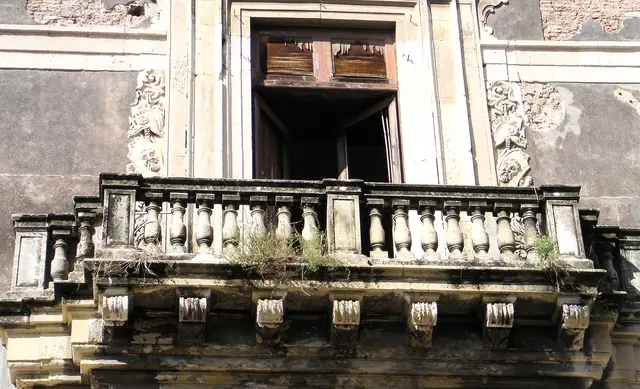 Catania in Italien