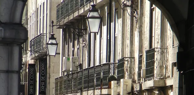 Lissabon in Portugal