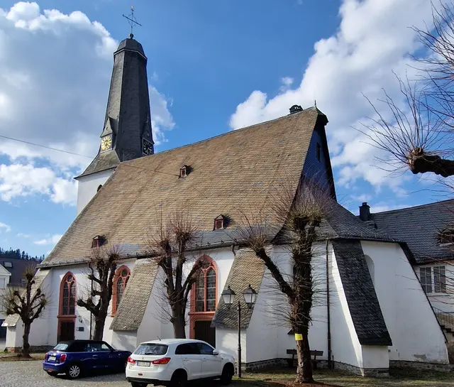 Ev Kirche Bad Laasphe 