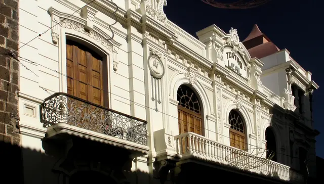 La Laguna