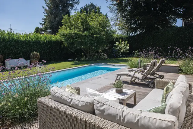 Im wahrsten Sinne des Wortes runderneuert  | Foto: Weerts Pools &amp; Spa/Bundesverband Schwimmbad &amp; Wellness e.V./akz-o