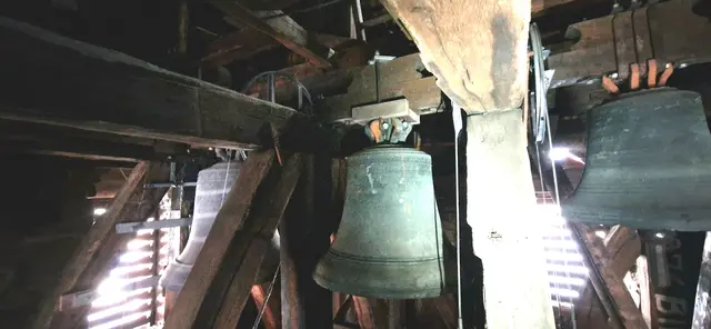 Dreiergeläut der Ev. Kirche Bad Laasphe
