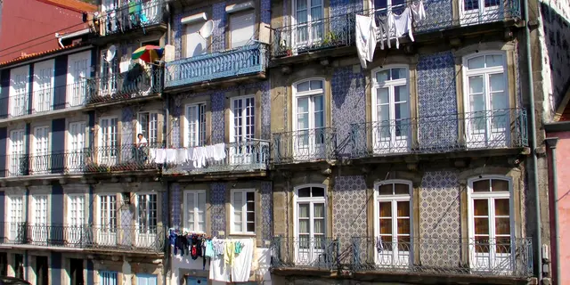 Porto in Portugal