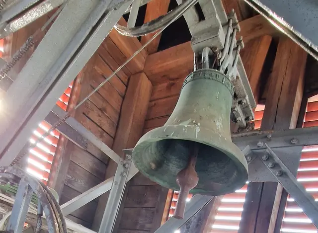 Überbleibsel aus der alten Kirche vermutlich 16. Jahrhundert