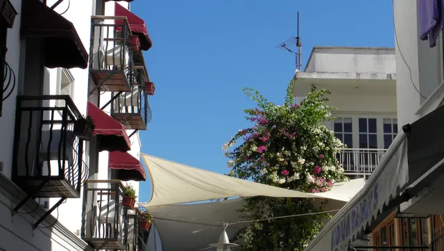 Bodrum in der Türkei