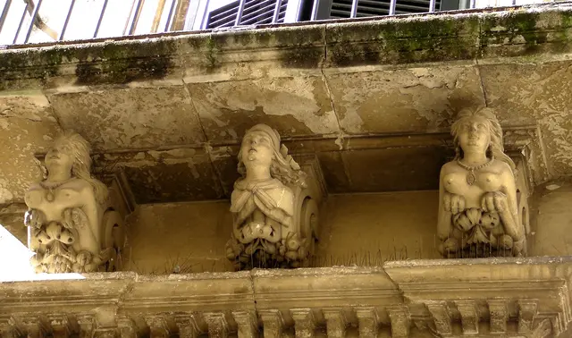 Lecce in Italien