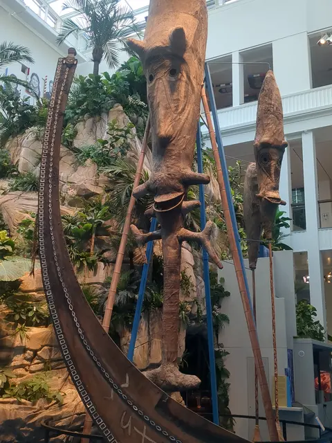 Überseemuseum Bremen | Foto: Astrid Günther