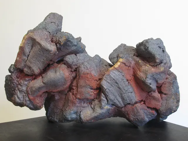 Geologische Form, 2024