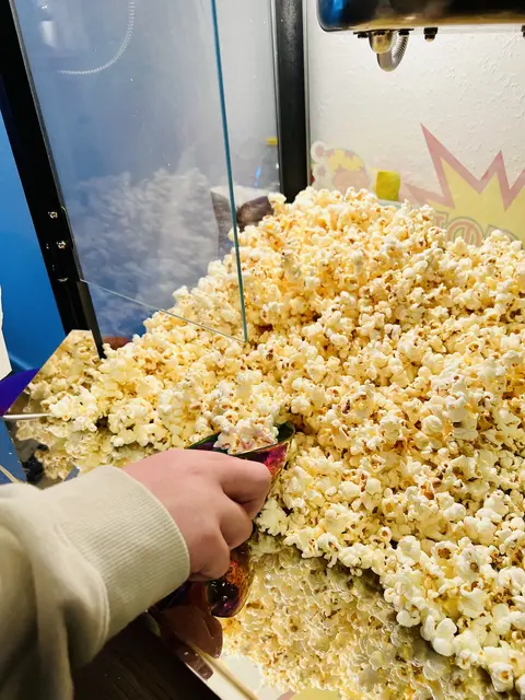 Popcorn im Kino - fast so wichtig wie der Film selbst. | Foto: SG Sehnde / CDU OV Sehnde / jr