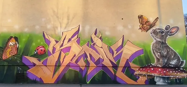 Tippe auf Freiraumgallerie