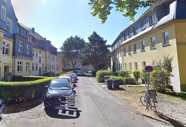 Erbhof | Foto: Google Streetview