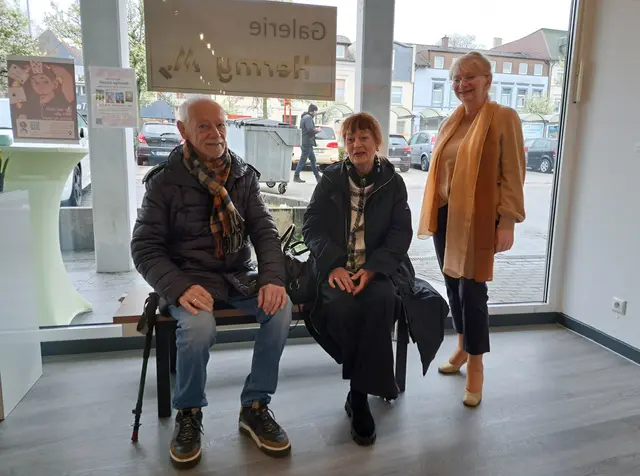 Foto: @ Sabine Schlücking