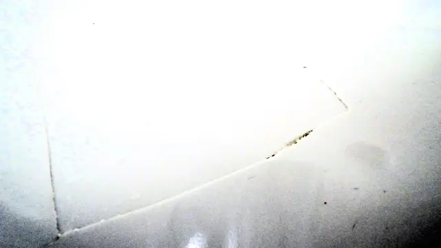 Amadeus - 1 Punkt - 18 A defektes Waschbecken