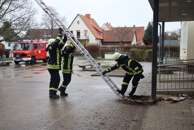 Abschlussübung: das Gelernte Umsetzen 