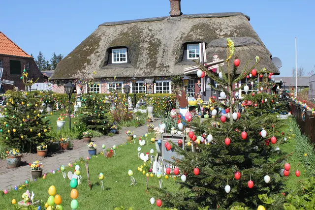 Hier kann nur einer Wohnen | Foto: Umbehaue