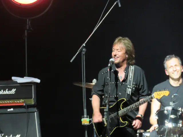 Chris Norman kommt im Oktober zurück nach Bochum | Foto: Umbehaue