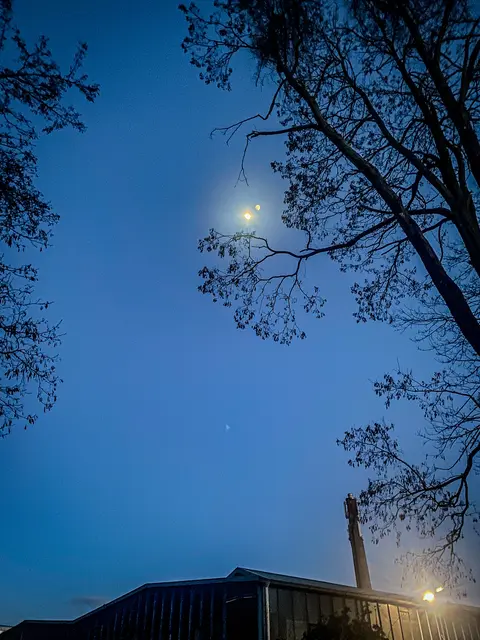 #SpringIsHere2026

Ein ganzer, halber Tag … dem dramatischen Treiben der Wolken zu zusehen | Foto: Christoph Niersmann 