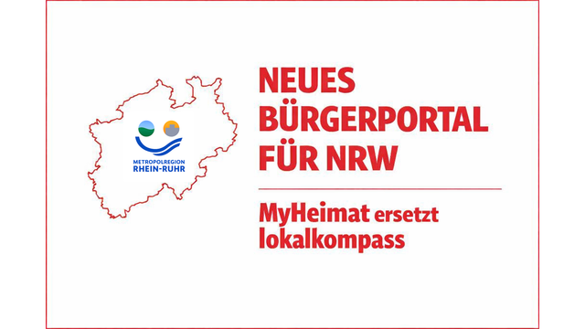 Umriss von Nordrhein-Westfalen (NRW) 
Headline zum Artikel  | Foto: Designer Andreas Ingramm