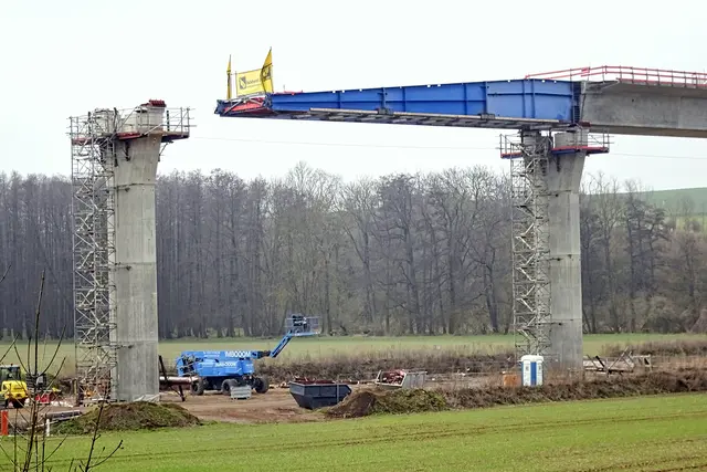 der blaue Vorschnabel