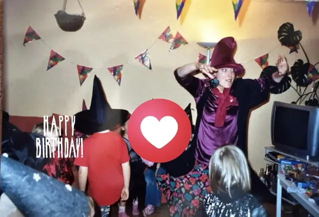 Kindergeburtstag mit der "Hexe von der Kö" | Foto: Andrea Classen