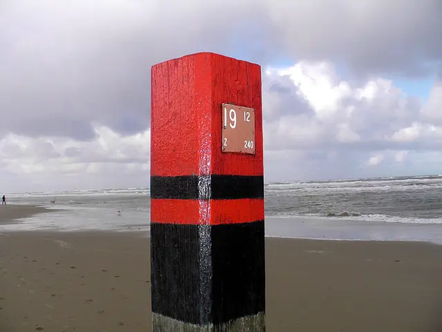 Nicole - 1 Punkt - 21 W Texel 2023