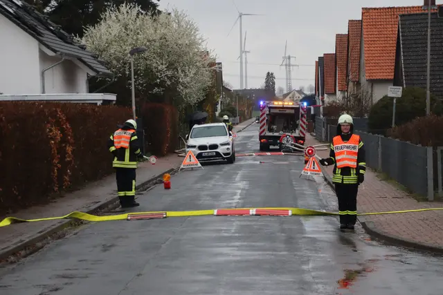 Abschlussübung: Verkehrssicherung