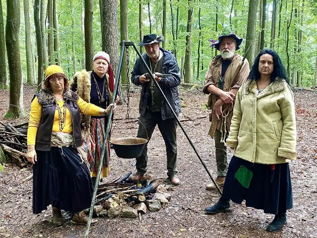 Spessarträuber | Foto: Andreas Vogt