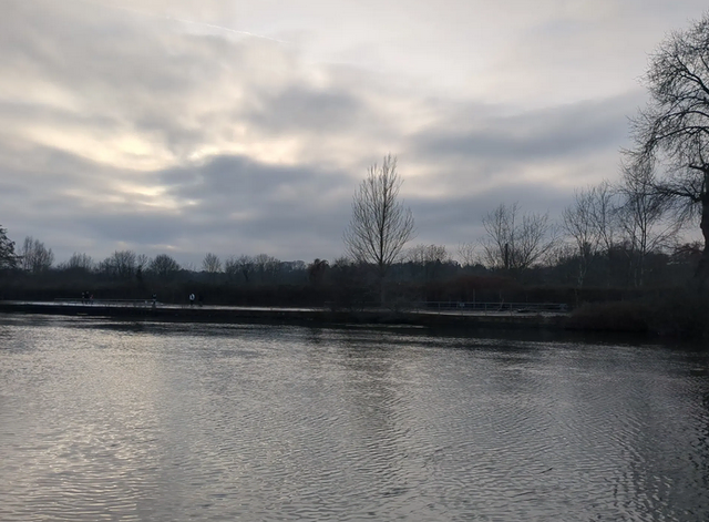 An der Ruhr in Mülheim | Foto: Astrid Günther