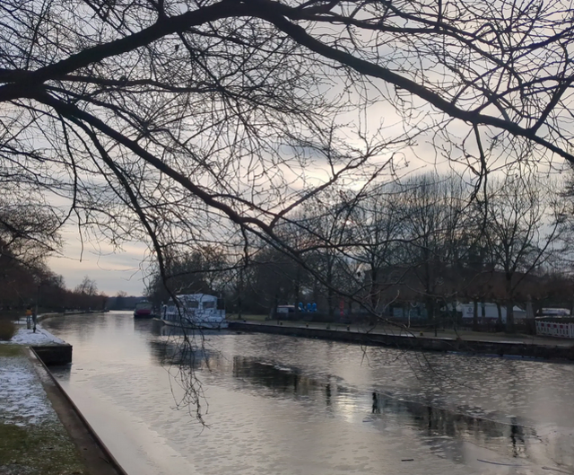 Wasserbahnhof Mülheim an der Ruhr | Foto: Astrid Günther