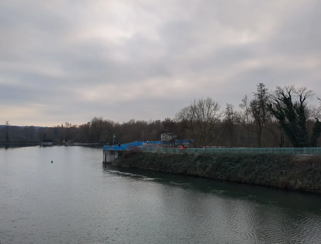 An der Ruhr in Mülheim | Foto: Astrid Günther