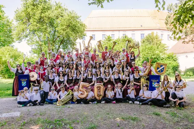 Foto: Stadtkapelle Dillingen