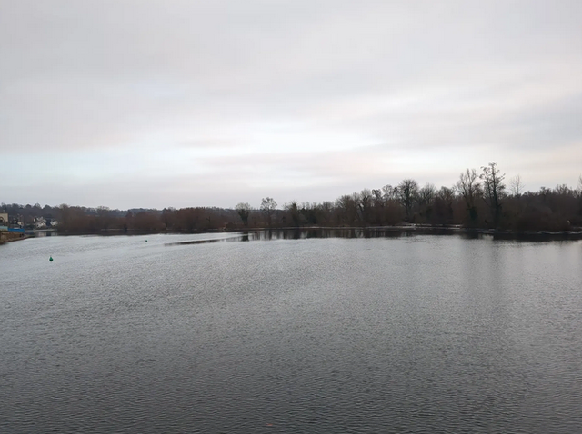 An der Ruhr in Mülheim | Foto: Astrid Günther