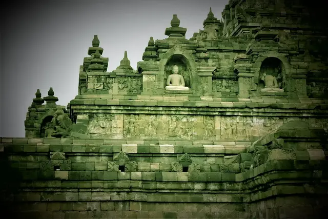 Borobudur