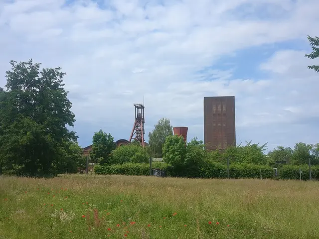 Zeche Zollverein Essen | Foto: Astrid Günther