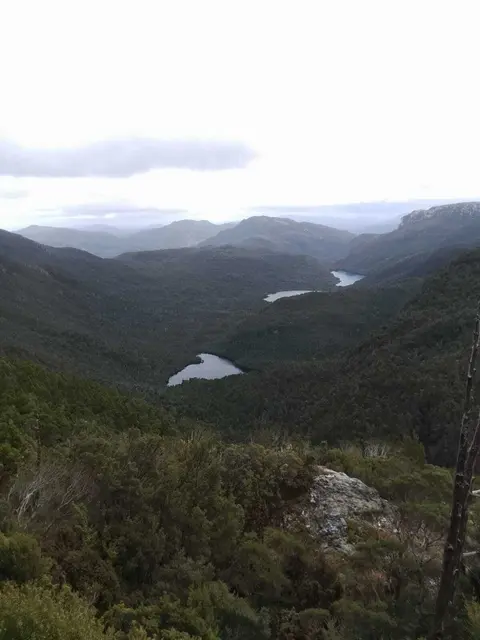 Blick vom Three Capes Track (Fernwanderweg) in Tasmanien, Australien | Foto: Privat, Jan./Feb. 2026